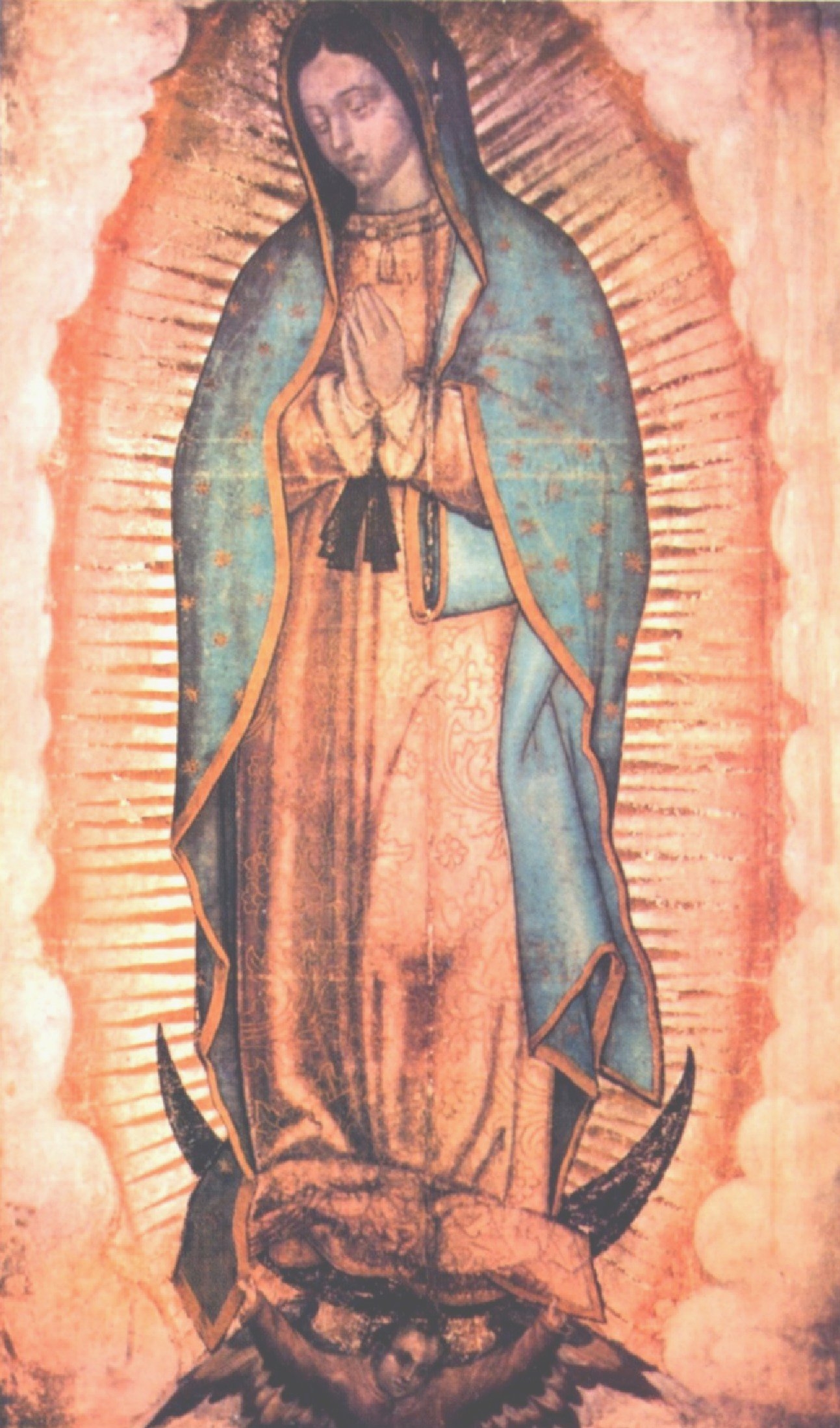 Tilma of Guadalupe (1531 AC)