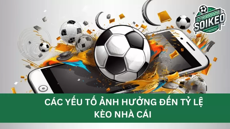 những điều sẽ ảnh hưởng đến soi kèo nhà cái