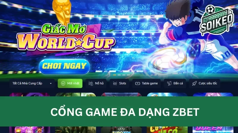 Cổng game