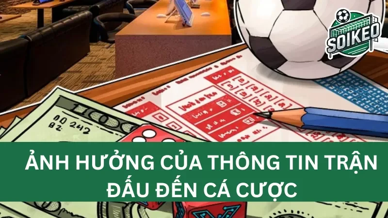 làm thế nào để sử dụng thông tin đội hình, chấn thương và phong độ để đặt cược