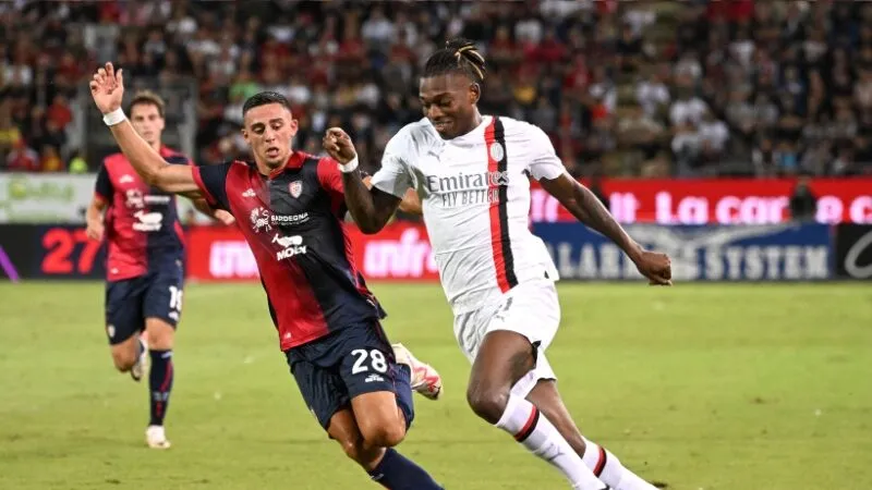 Dự đoán kết quả AC Milan vs Cagliari