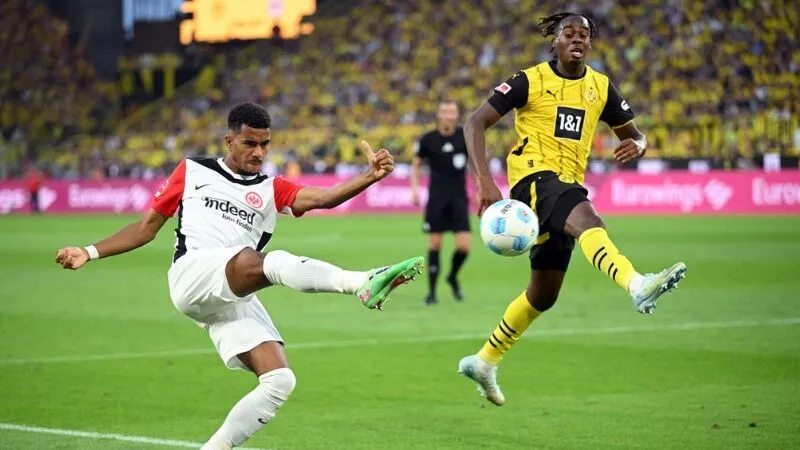 Dự đoán kết quả Frankfurt vs Dortmund