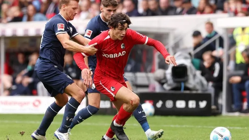 Dự đoán kết quả Freiburg vs Holstein Kiel