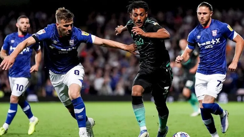 Dự đoán kết quả Ipswich vs Bristol Rovers