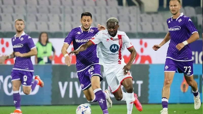 Dự đoán kết quả Monza vs Fiorentina