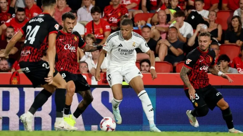 Dự đoán kết quả Real Madrid vs Mallorca