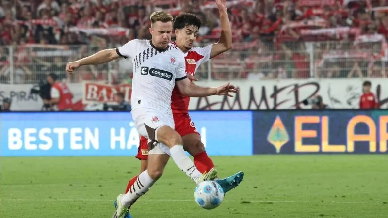 Dự đoán kết quả St. Pauli vs Union Berlin