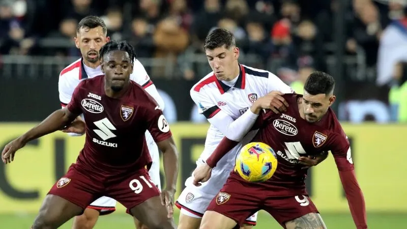 Dự đoán kết quả Torino vs Cagliari