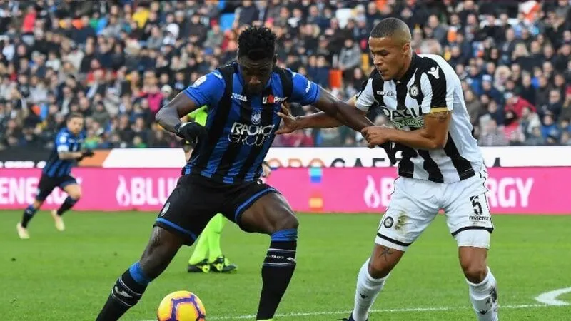 Dự đoán kết quả Udinese vs Atalanta